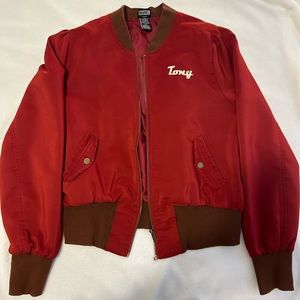 STARK INDUSTRIES JACKET